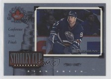 1997-98 Donruss Canadian Ice Stanley Cup Scrapbook 630/1500 Ryan Smyth #17 1o3