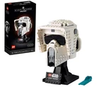 LEGO Star Wars: Scout Trooper Helmet (75305) NIB, Box damaged.