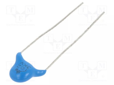 20 Stück Jb Capacitors JYC3F102MCF065000B Kondensator