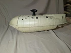 Vintage 1982 Kenner Star Wars Rebel Transport Vehicle Incomplete Parts Read