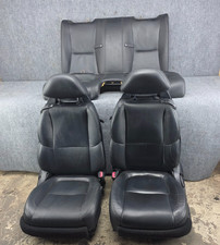 Lexus 2002-2010 Sc430 Oem Front Rear Complete Seat Seats Leather Heated Lexus 2002-2010 Sc430 Oem Front Rear Complete Seat Seats Leather Heated