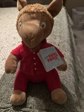 Kohl’s Cares Plush Llama Llama Red Pajama Anna Dewdney 11" Stuffed AnimalToy NWT