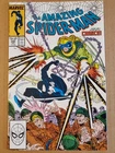 Amazing Spider-Man #299 1987 Marvel Comics Todd Mcfarlane 1st Print NM