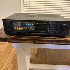 Onkyo TX-38 Quartz Synthesized Tuner Amplifier.. Tested Working