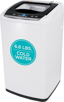 #ad BLACKDECKER 0.9 Cu. Ft. Portable Washer 6.6 lb. Capacity Washing Machine for H $209.50