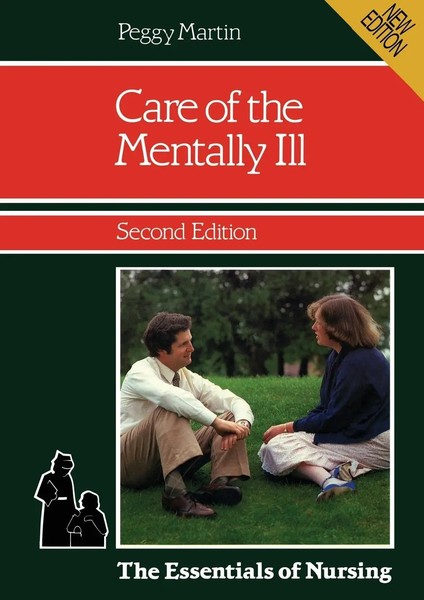 Care Of The Mentally Ill | Peggy Martin | Taschenbuch | Englisch | 1987-image