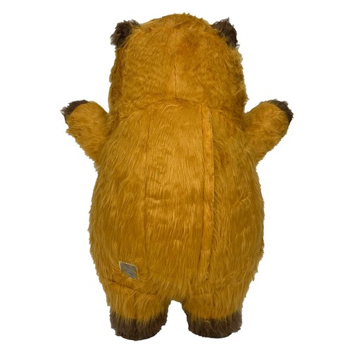 Inflatable Capybara Costume Mascot Plush Blow Up Halloween Cosplay Party Outfit - Picture 4 of 8