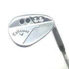 Callaway Jaws Raw Gap Wedge / 52 Degree / True Temper Dynamic Gold Spinner 11...