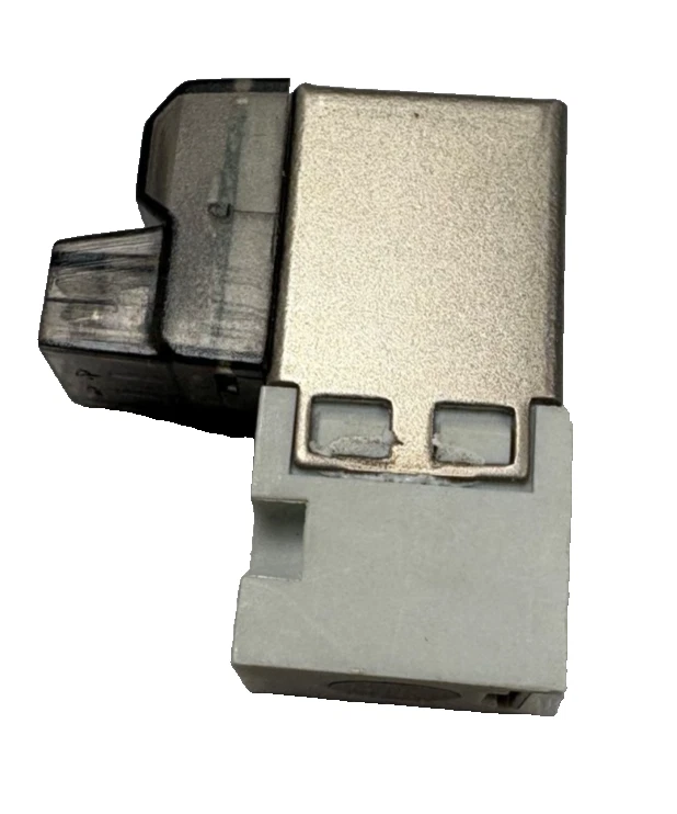 TPC 24v 1.0w Solenoid to suit DV1140/DV1240/DV1340 solenoid valves - Image 3 of 4