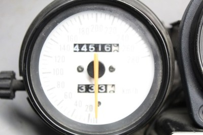 1993 KAWASAKI ZX7R USED OEM SPEEDO GAUGE CLUSTER ODOMETER