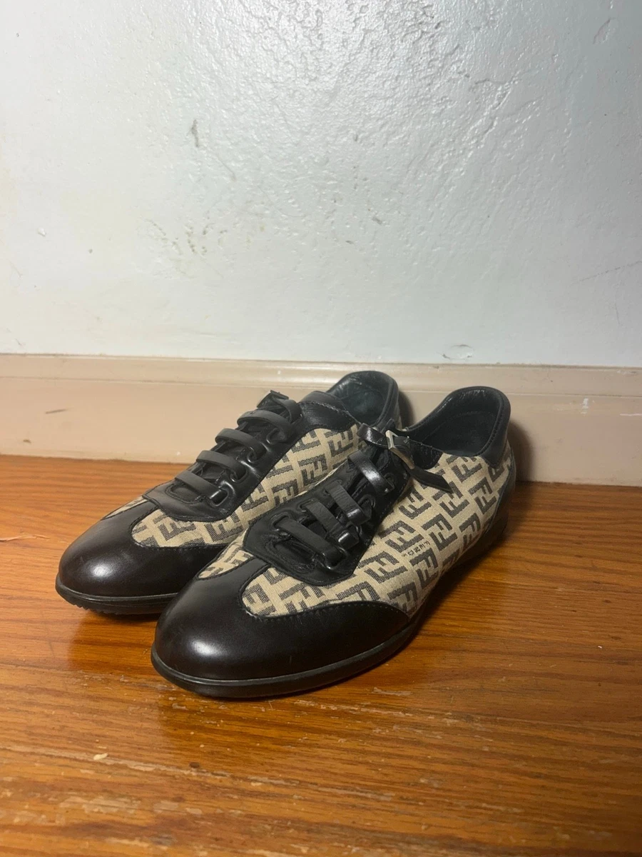 fendi zucca shoes products for sale | eBay