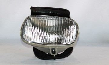 Fog Light Bumper Lamp for 98-00 Ford Ranger Pickup Left Driver