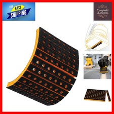 Pro Foam Sanding Pad 75x100mm 10mm Medium For DIY Projects