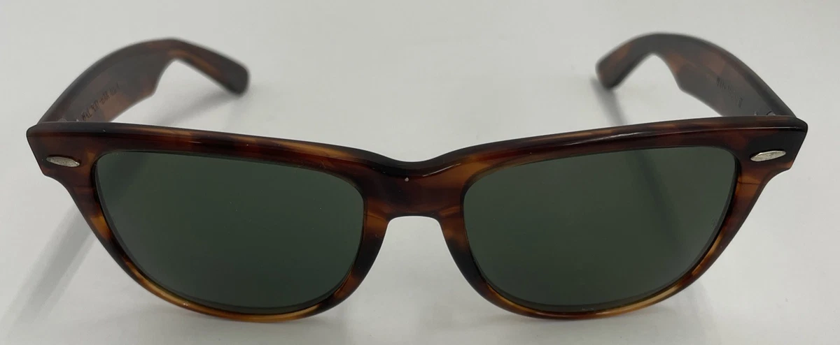 Ray-Ban Wayfarer B L Vintage Sunglasses products for sale | eBay