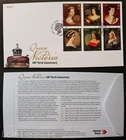Jersey Stamps "Queen Victoria - 200th Birth Anniversary" First Day Cover 2019