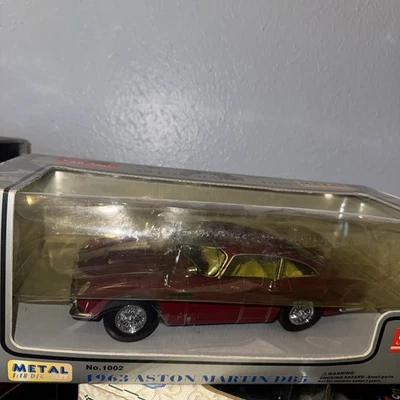 Sunstar 1:18 Scale Vintage Manufacture Diecast Cars, Trucks & Vans