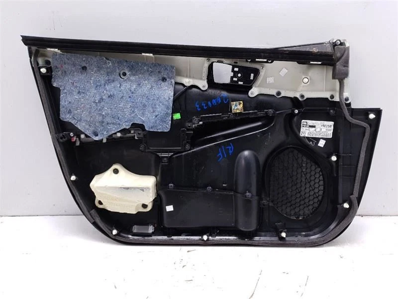 Toyota Camry 2014 lado del pasajero puerta delantera panel montaje  Foto 3 de 4