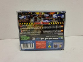 18 Wheeler: American Pro Trucker SEGA Dreamcast (With Manual) L35