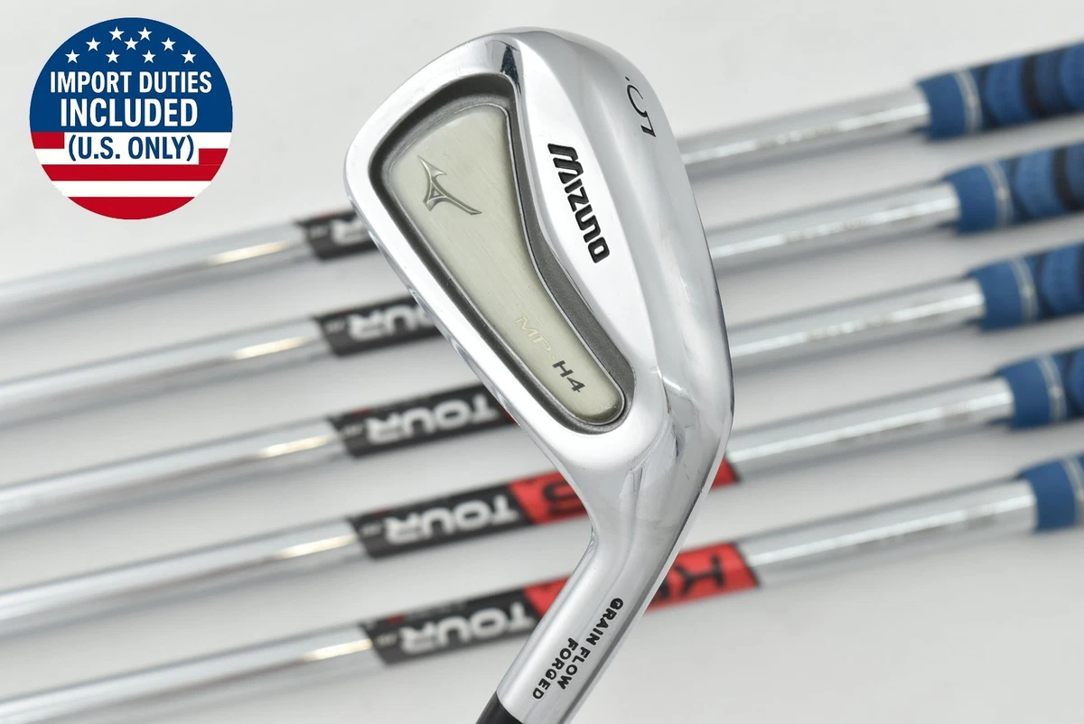 Mizuno MP H4 Golf Clubs for sale | eBay
