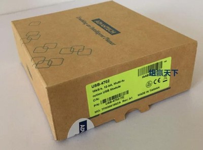 1PC New Advantech USB-4702 USB4702 Multi-function USB Module In Box Brand