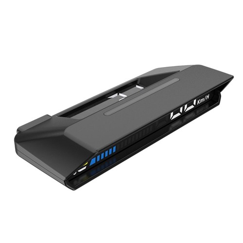 Car HUD Gauge OBD2 Display for Accurate Speed and Water Temperature Monitoring - Picture 9 of 12