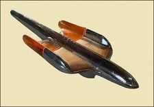 Very Rare 1947 Oldsmobile Illuminated Hood Ornament