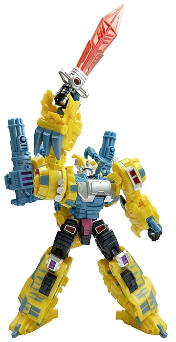 LER-04G2 Tiger-Rex | Fansproject Lost Exo Realm - Image 4 of 4