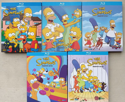 シンプソンズ　DVD セット ザ・シンプソンズ DVD-BOX シーズン1全13話
