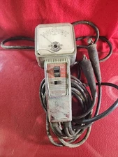 Regulator Tester KAL-EQUIP CO. Model T-141 Untested Vintage 