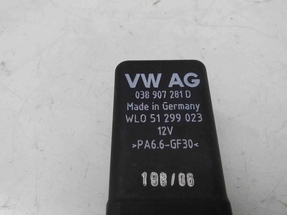 Candela di accensione VW PASSAT Variant B6 3C5 038907281D 1.6 Diesel 77kw 27612755 - Immagine 4 di 4
