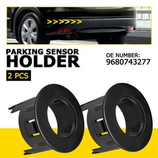 2x Parking Sensor Holder 9680743277 For Honda HR-V MK2 RU PreFace lift 2016-2019