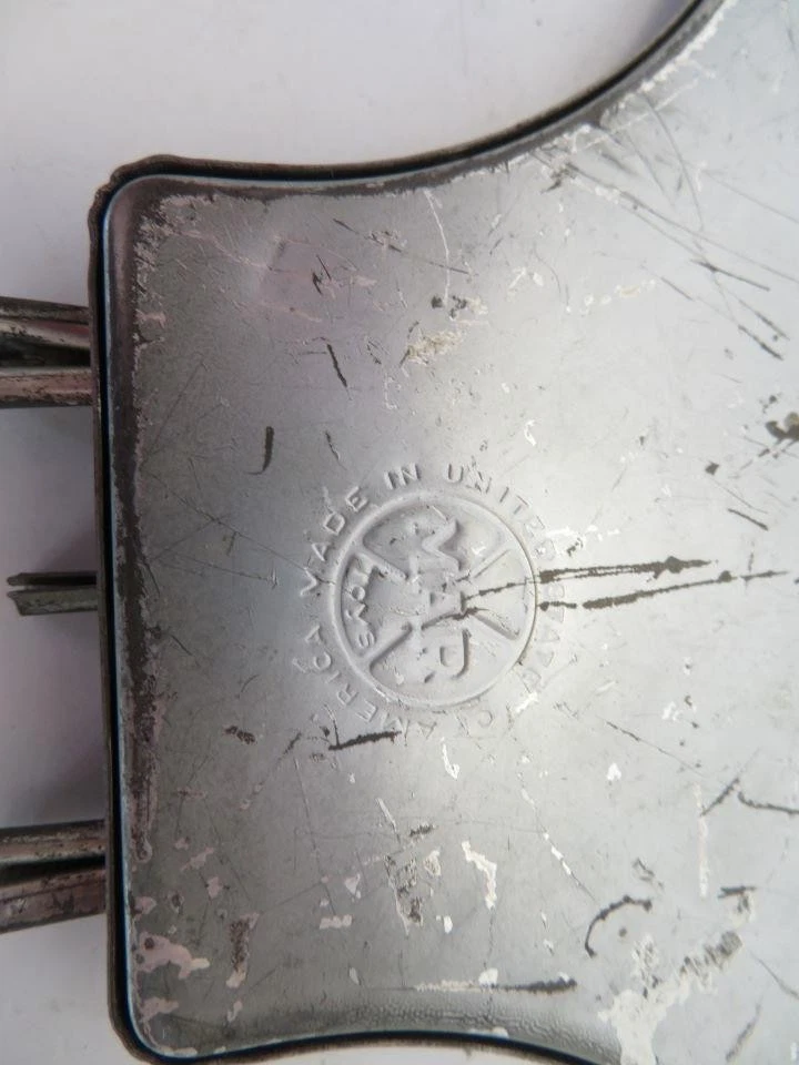 1940's Marx Cross Track Train Accessory - Image 2 of 3