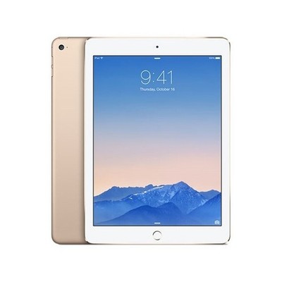 Apple iPad Air 2 64GB, Wi-Fi, 9.7in - Gold - Fair - A1566