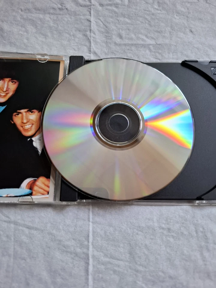 The Magic Sound of Deep presents The Beatles Megamix CD OOP wie Neu selten ! - Bild 4 von 4