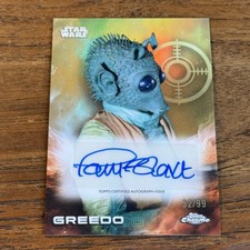 J.J. Abrams Named Star Wars Episode VII Director, Autograph Cards Ready to Soar 4