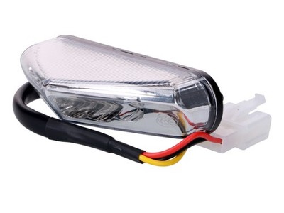 Rücklicht LED mit Kombistecker für Rieju MRT Euro 5