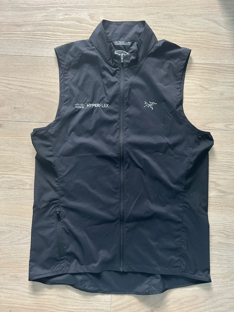 最終価格アークテリクス arcterx LT VEST black XL タグ有 Arc'teryx Black Vests for Men for Sale | Shop New & Used | eBay