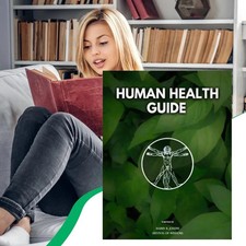 Human Health Guide by Joseph | Self-Help Well...