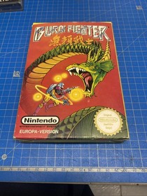 Burai Fighter CIB Nes Nintendo Ovp NOE Sch&ouml;ner Zustand