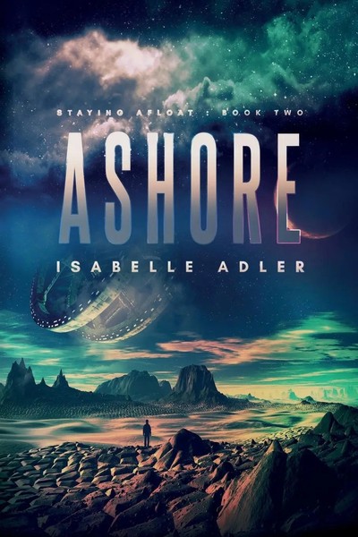 Isabelle Adler | Ashore | Taschenbuch | Englisch (2019) | NineStar Press, LLC-image