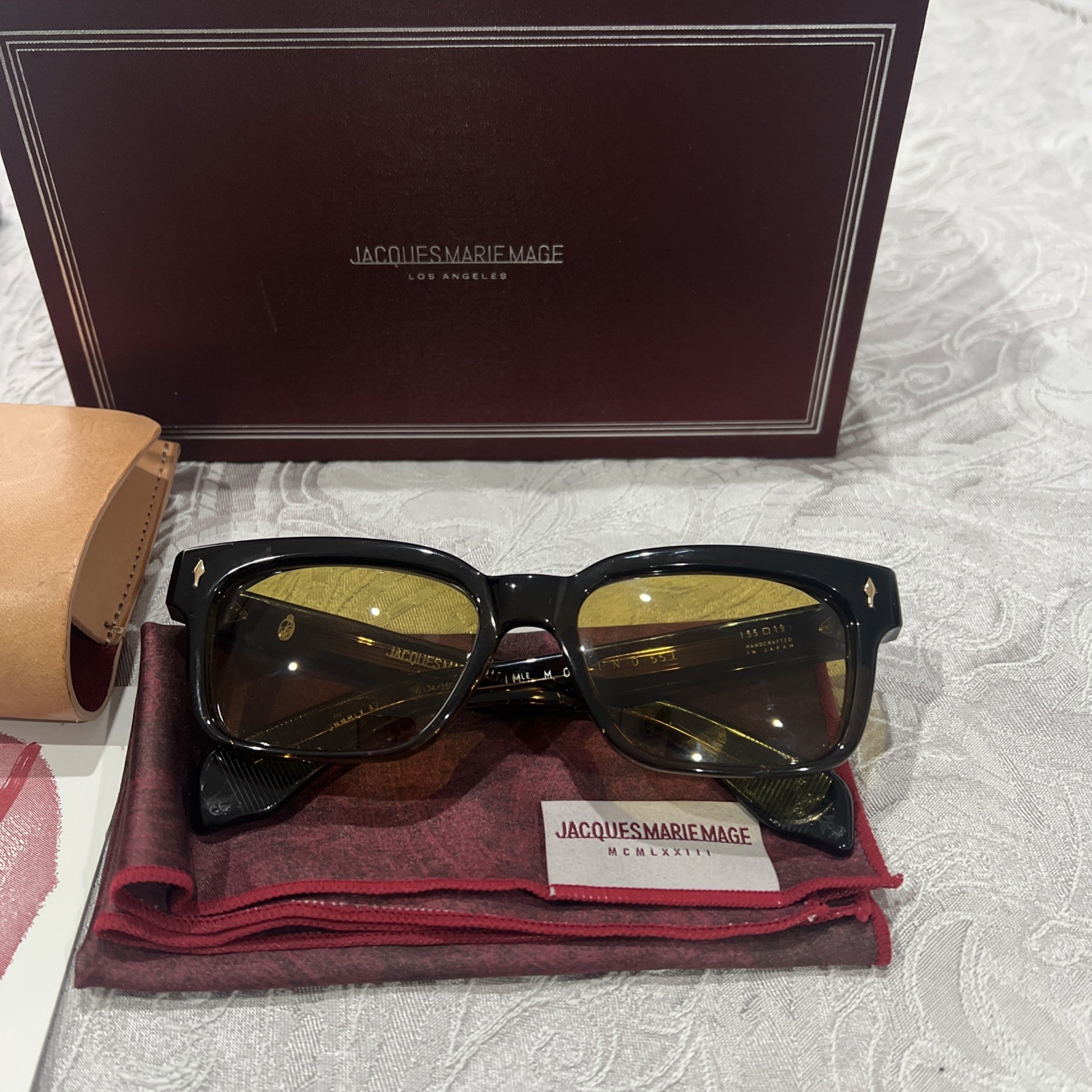 JACQUES MARIE MAGE Molino 55   134/350 FULL SET, 100percent AUTHENTIC. image 9