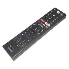 New Original RMF-TX310B For Sony Voice Smart LCD TV Remote Control XBR-55X905F