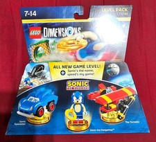 Lego 71244 - Level Pack - Sonic the Hedgehog - Offers - FREE Postage by RM 48hr
