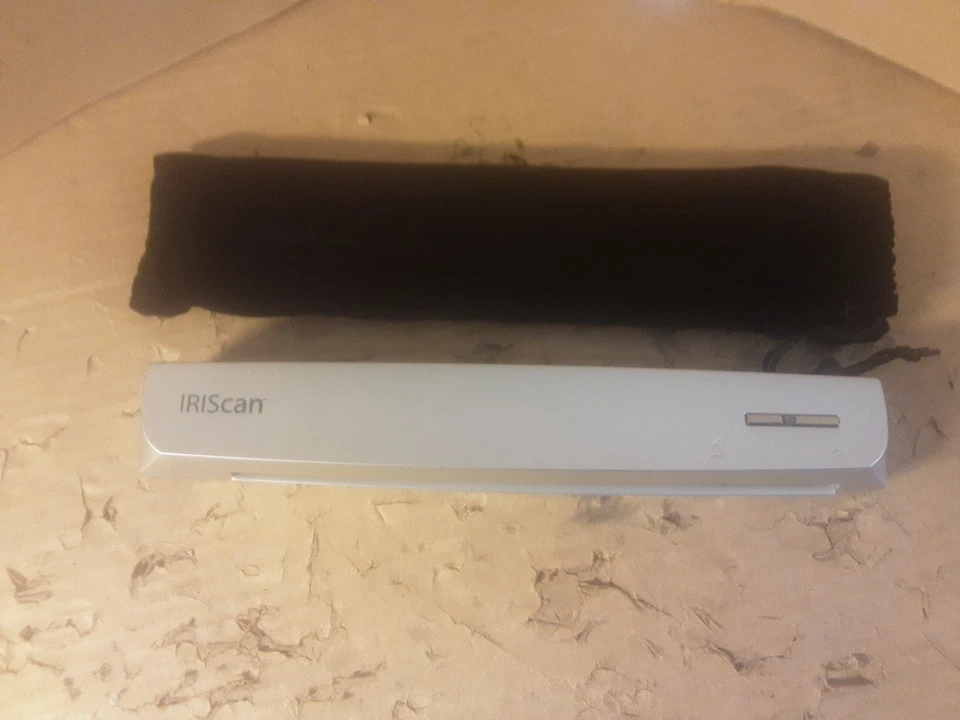 IRISCAN EXPRESS 3, HCRSPA4PK301,P/N: 74E-0063BU10, USB 2.0 - Image 4 of 4