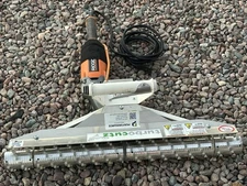 27.5" Foam Planer Saw 110V Insulation Cutter Spray Foam Removal Tool