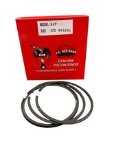 PISTON RINGS FITS BRIGGS & STRATTON 493261, NEW SHIPS FROM USA