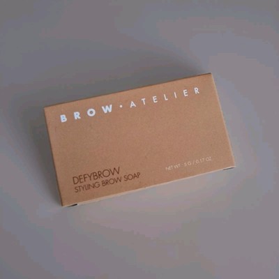K45 BROW Atelier Defybrow Styling Brow Soap 5g Augenbrauen-Seife OVP NEU