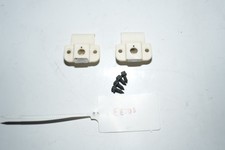 99-04 Mustang Rear Seat Mounting Brackets W Hardware Oem Ed