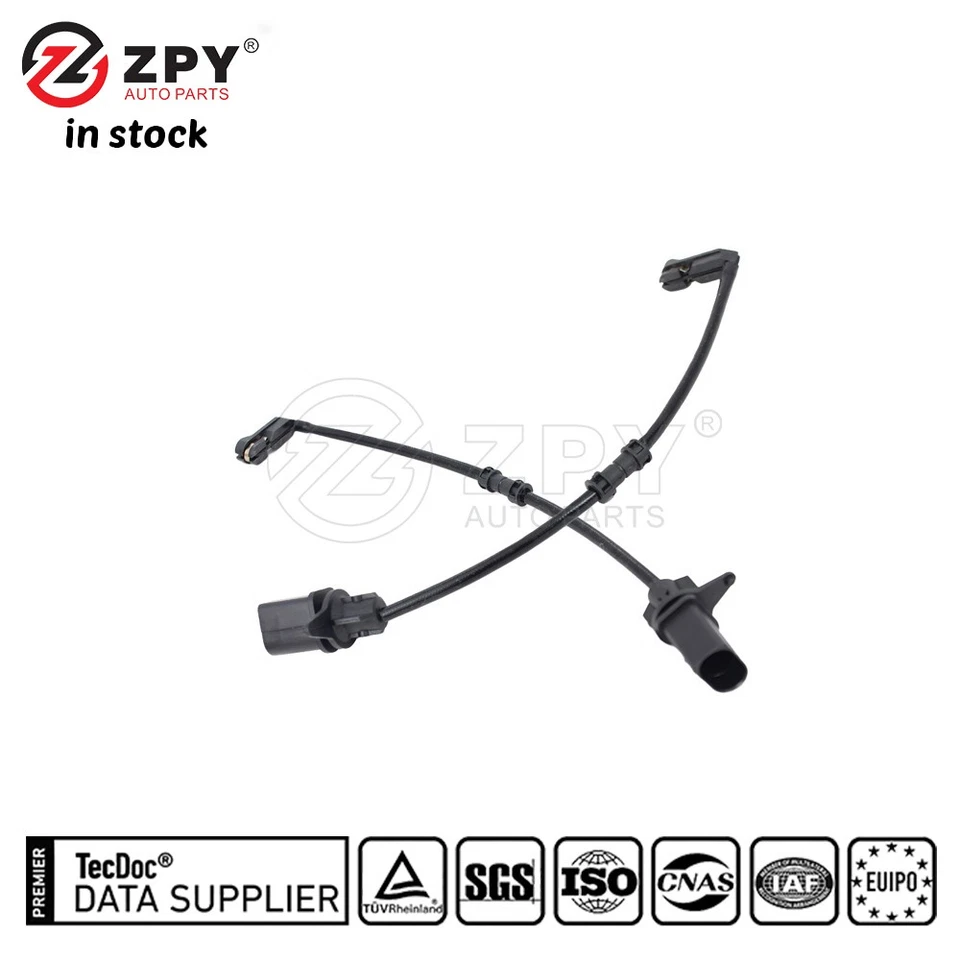 BEYU For Audi A7 4H0 615 121H New Hight Quality Rear Brake Pad Wear Sensor - Image 2 of 4