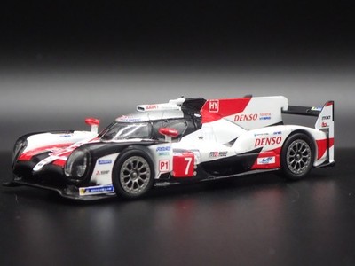 TOYOTA TS050 HYBRID GAZOO RACING  24HR LE MANS 2020 1/64 SCALE DIECAST MODEL CAR